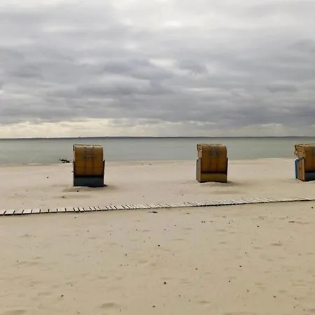 Apartment Haus Jutta - 1 Grömitz