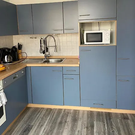 Haus Jutta - 1 Apartment