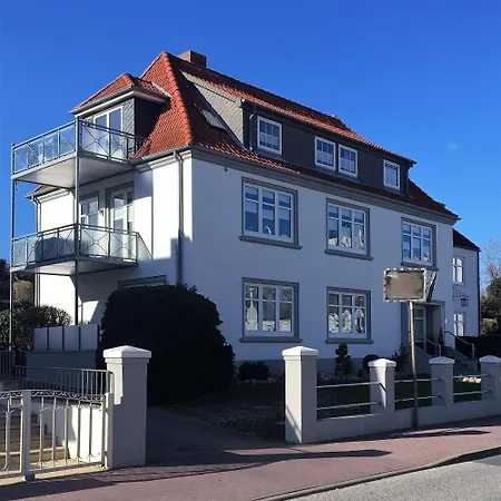 Haus Jutta - 1 Apartment Grömitz