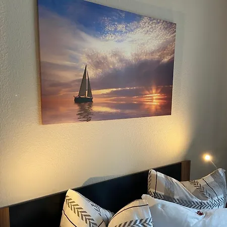 Haus Jutta - 1 Apartment *